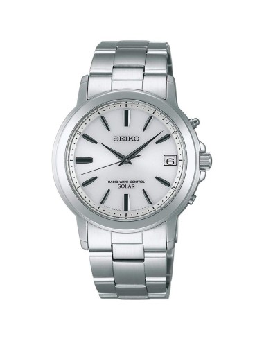 radio-control Solar Seiko Spirit SBTM167 JDM 37.6mm 100m WR cristal de zafiro