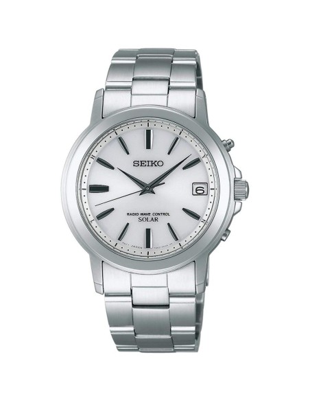 radio-control Solar Seiko Spirit SBTM167 JDM 37.6mm 100m WR cristal de zafiro