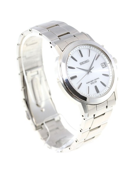 radio-control Solar Seiko Spirit SBTM167 JDM 37.6mm 100m WR cristal de zafiro
