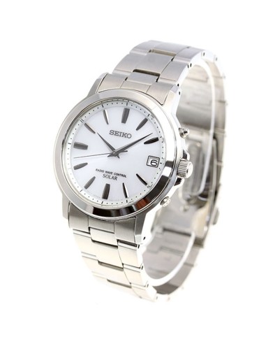 radio-control Solar Seiko Spirit SBTM167 JDM 37.6mm 100m WR cristal de zafiro