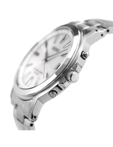 radio-control Solar Seiko Spirit SBTM167 JDM 37.6mm 100m WR cristal de zafiro