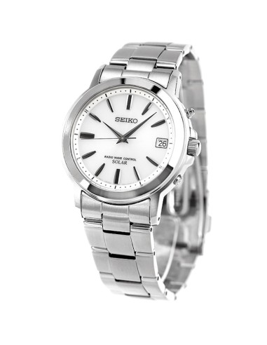 radio-control Solar Seiko Spirit SBTM167 JDM 37.6mm 100m WR cristal de zafiro