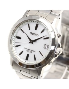 radio-control Solar Seiko Spirit SBTM167 JDM 37.6mm 100m WR cristal de zafiro
