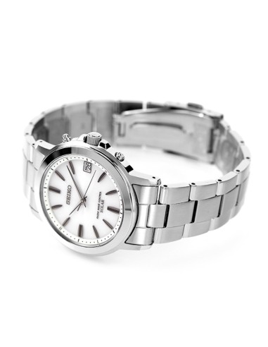 radio-control Solar Seiko Spirit SBTM167 JDM 37.6mm 100m WR cristal de zafiro