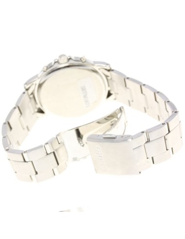 radio-control Solar Seiko Spirit SBTM167 JDM 37.6mm 100m WR cristal de zafiro
