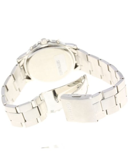 radio-control Solar Seiko Spirit SBTM167 JDM 37.6mm 100m WR cristal de zafiro