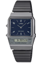 reloj unisex Casio Classic AQ-800EB-2AJF JDM 32.1mm Hora dual alarma cronógrafo JDM (mercado interior japonés)