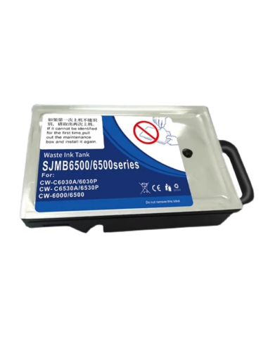 Depósito Tinta Residual Compatible Epson SJMB6000 / SJMB6500 CW-C6000 / CW-C6030 / CW-C6500 / CW-C6530