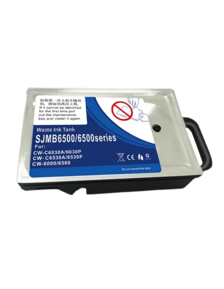 Depósito Tinta Residual Compatible Epson SJMB6000 / SJMB6500 CW-C6000 / CW-C6030 / CW-C6500 / CW-C6530