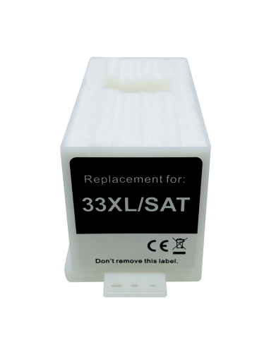 Depósito Tinta Residual Compatible Epson 33XL/SAT XP530 / XP540 / XP630 / XP635 / XP640 / XP645 / XP830 / XP900 / XP7100