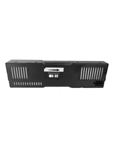 Cartucho de mantenimiento Compatible Canon MC-32 1156C009 MC32 para Canon imagePROGRAF TC-20 / TC-20M / TC-5200 / TC-5200M
