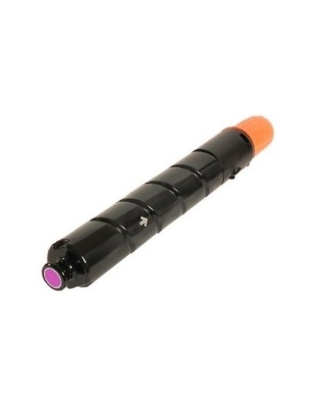toner Compatible Canon C-EXV30 / 2799B002 Magenta Cartucho de Toner CEXV30 / C-EXV30M