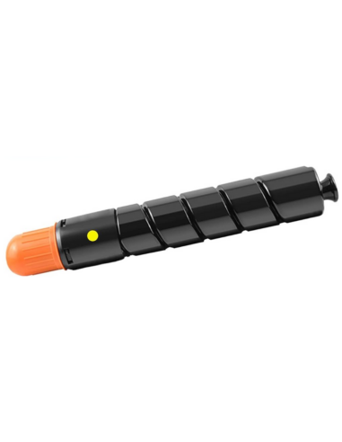 toner Compatible Canon C-EXV30 / 2803B002 Amarillo Cartucho de Toner CEXV30 / C-EXV30Y