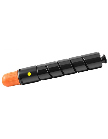 toner Compatible Canon C-EXV30 / 2803B002 Amarillo Cartucho de Toner CEXV30 / C-EXV30Y