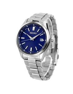 radio-control solar hombre Seiko Selection SBTM321 JDM 39.5mm 100m WR cristal de zafiro 2