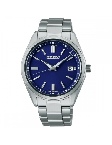 radio-control solar hombre Seiko Selection SBTM321 JDM 39.5mm 100m WR cristal de zafiro