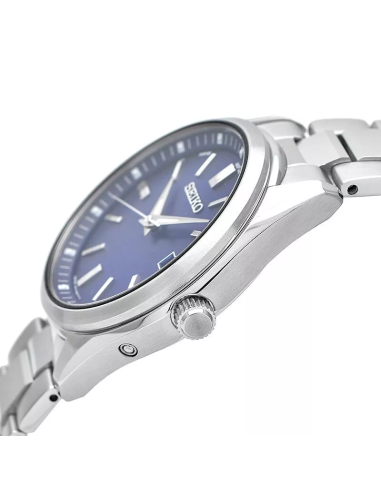 radio-control solar hombre Seiko Selection SBTM321 JDM 39.5mm 100m WR cristal de zafiro