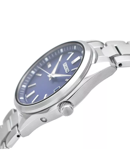 radio-control solar hombre Seiko Selection SBTM321 JDM 39.5mm 100m WR cristal de zafiro