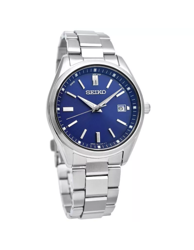 radio-control solar hombre Seiko Selection SBTM321 JDM 39.5mm 100m WR cristal de zafiro
