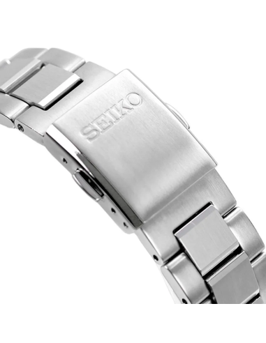 radio-control solar hombre Seiko Selection SBTM321 JDM 39.5mm 100m WR cristal de zafiro