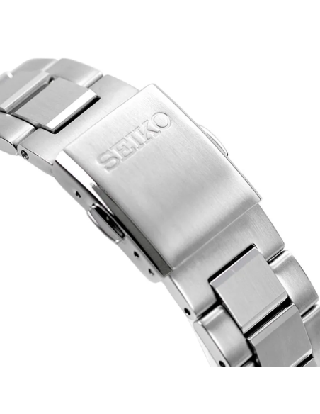 radio-control solar hombre Seiko Selection SBTM321 JDM 39.5mm 100m WR cristal de zafiro