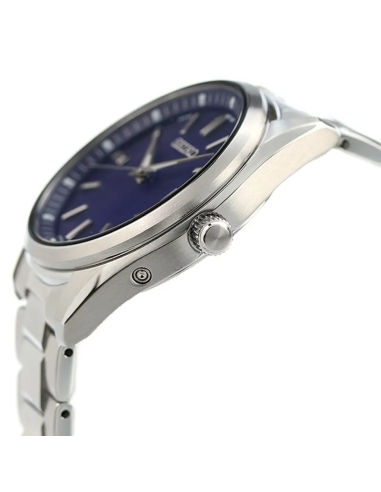 radio-control solar hombre Seiko Selection SBTM321 JDM 39.5mm 100m WR cristal de zafiro
