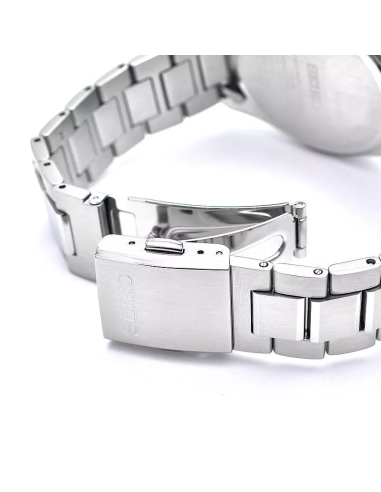 radio-control solar hombre Seiko Selection SBTM321 JDM 39.5mm 100m WR cristal de zafiro