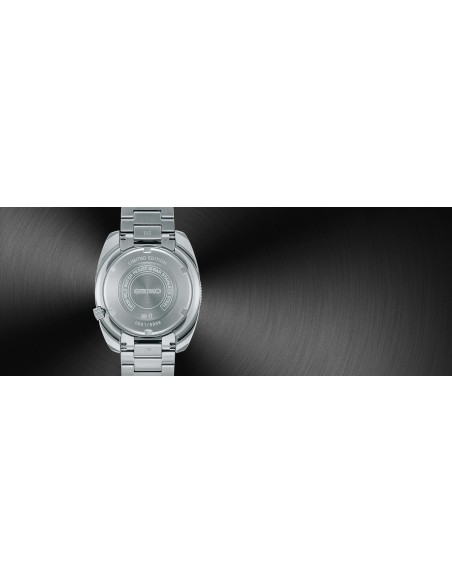 automático hombre Seiko 5 Sports SRPL05 Heritage Re-creation “Kamen Rider” Limited Edition