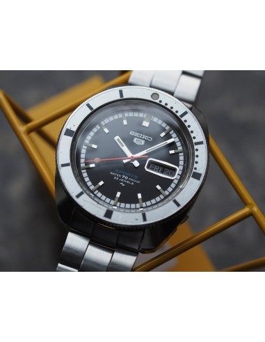 automático hombre Seiko 5 Sports SRPL05 Heritage Re-creation “Kamen Rider” Limited Edition