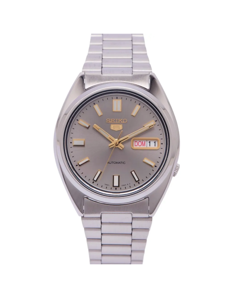 Reloj hombre automático Seiko SNXS75K1 21 jewels correa acero