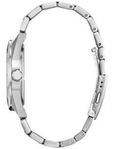 reloj hombre Citizen Weekender BM7630-80L 41mm 100m WR correa de acero movimiento Eco-Drive (funciona con energía solar o luz) 2