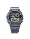 Reloj deportivo hombre Casio WS-1700H-8AV Gráfico de Mareas Fases Lunares 48.6mm 100m WR 10 años batería
