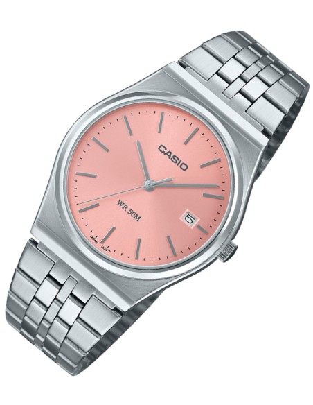 Reloj clásico analógico hombre Casio mtp-b145d-4a 40x35mm correa de acero inoxidable water resist 50m