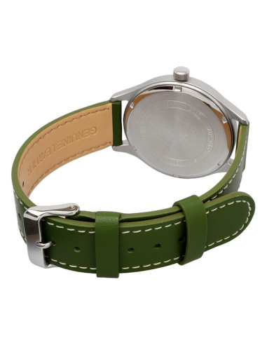 reloj clásico hombre Casio MTP-B160L-1B1 39mm 50m WR correa de cuero
