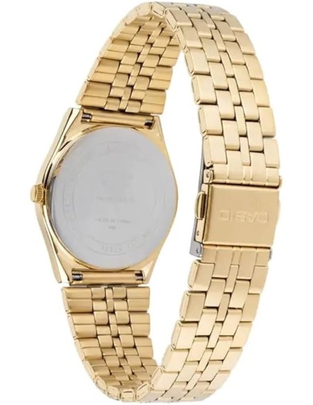 reloj clásico hombre Casio MTP-B145G-9A 80’s style 35mm 50m WR correa de acero