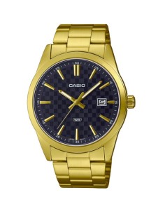 Reloj Casio Collection analogico MTP-VD03G-1A correa de acero gold