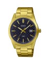 Reloj Casio Collection analogico MTP-VD03G-1A correa de acero gold