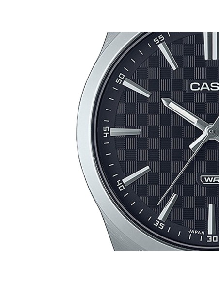 Reloj Casio Collection analogico MTP-VD03D-1A correa de acero inoxidable