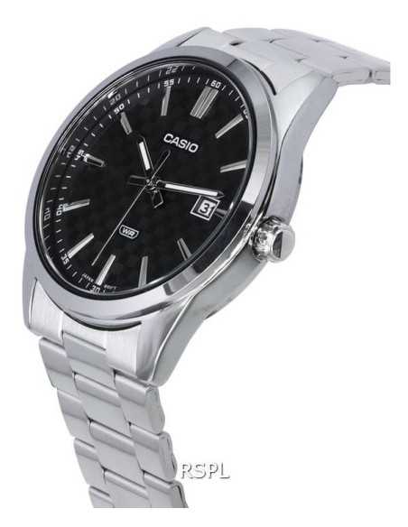 Reloj Casio Collection analogico MTP-VD03D-1A correa de acero inoxidable