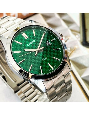 copy of Reloj Casio Collection analogico MTP-VD03G-1A correa de acero gold