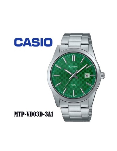 copy of Reloj Casio Collection analogico MTP-VD03G-1A correa de acero gold