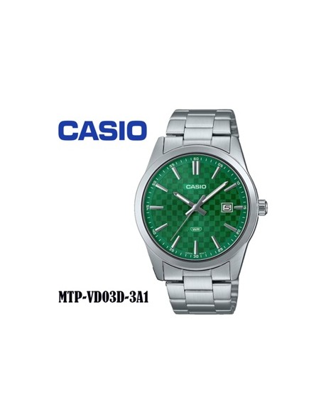 copy of Reloj Casio Collection analogico MTP-VD03G-1A correa de acero gold