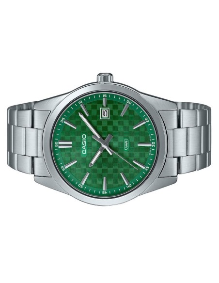 Reloj Casio Collection analogico MTP-VD03D-3A1 correa de acero inoxidable