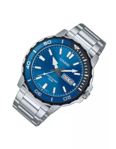 reloj deportivo buceo hombre Casio Duro Marine Monster Sports MTD-125D-2A1 45.6mm 100m WR