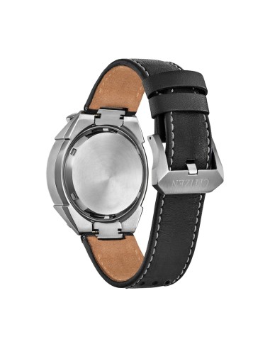 radio-control titanio solar Citizen Promaster Tsuno Chrono Racer AV0088-01L Limited Edition 43.3mm Super-Titanium
