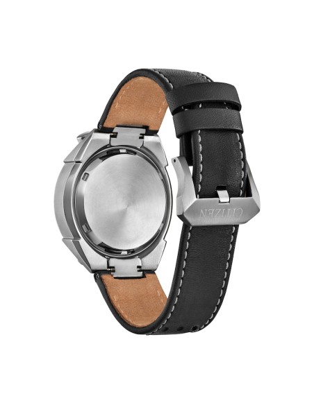titanio solar Citizen Promaster Tsuno Chrono Racer AV0088-01L Limited Edition 43.3mm Super-Titanium