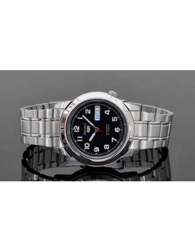 SNKK35J1 Reloj automático hombre Seiko 5 Classic SNKK35J1 Made in Japan 39mm correa de acero 30m WR