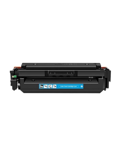 toner Compatible HP W2201X / 220X CIAN para HP Color LaserJet Pro 4202 / MFP 4302 / MFP 4303