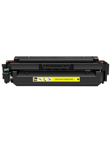 toner Compatible HP W2202X / 220X AMARILLO para HP Color LaserJet Pro 4202 / MFP 4302 / MFP 4303