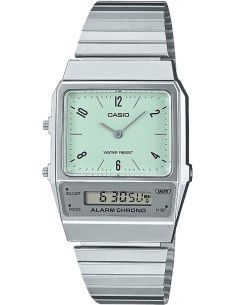 copy of reloj unisex Casio Classic AQ-800E-3AJF JDM 32.1mm Hora dual alarma cronógrafo JDM (mercado interior japonés)
